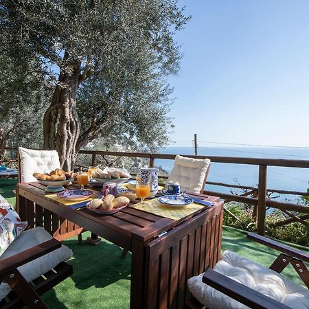 Maison Don Rafe' Positano Exterior photo
