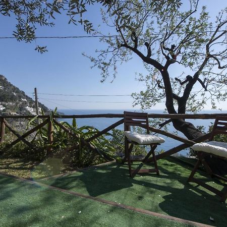 Maison Don Rafe' Positano Exterior photo