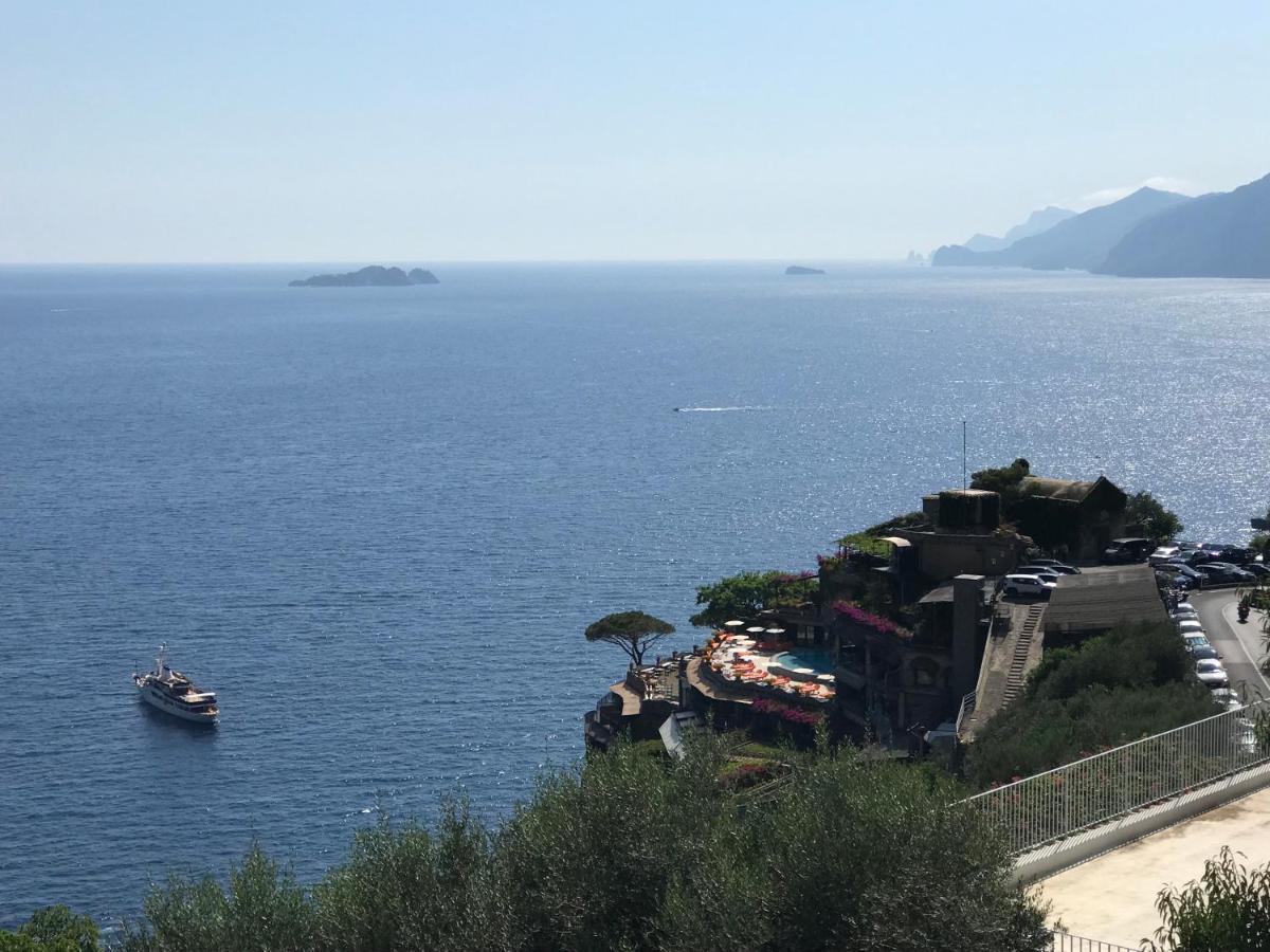 Maison Don Rafe' Positano Exterior photo