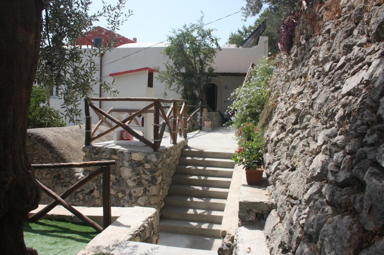 Maison Don Rafe' Positano Exterior photo