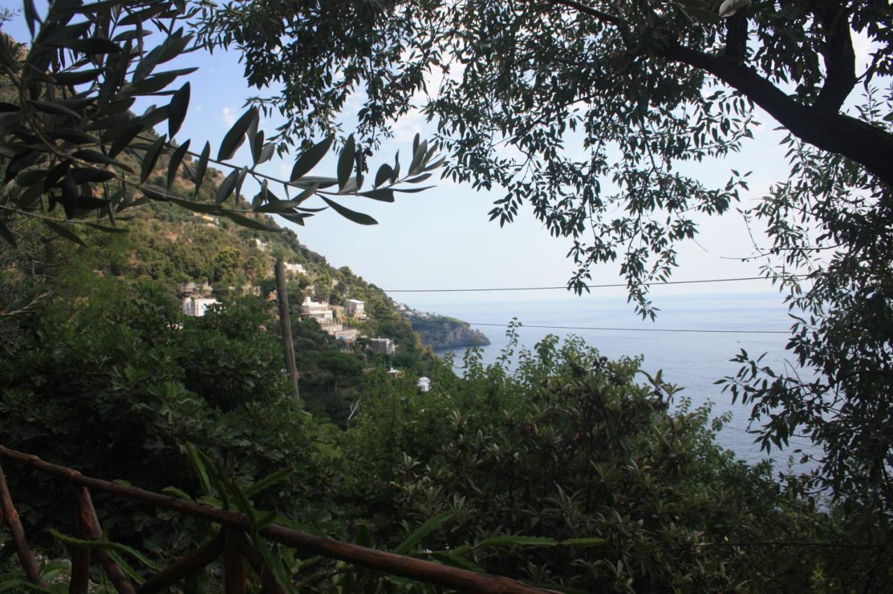 Maison Don Rafe' Positano Exterior photo