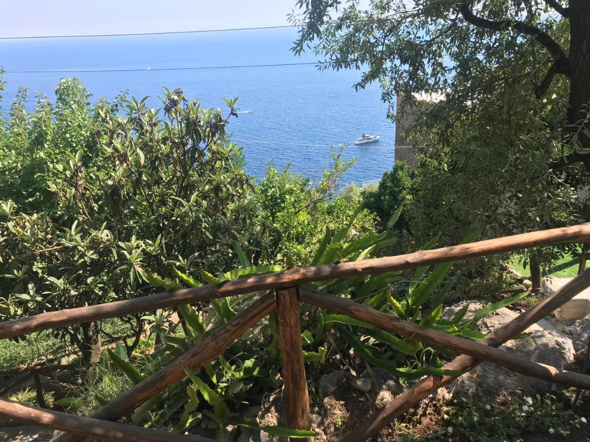 Maison Don Rafe' Positano Exterior photo