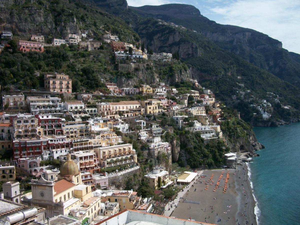 Maison Don Rafe' Positano Exterior photo