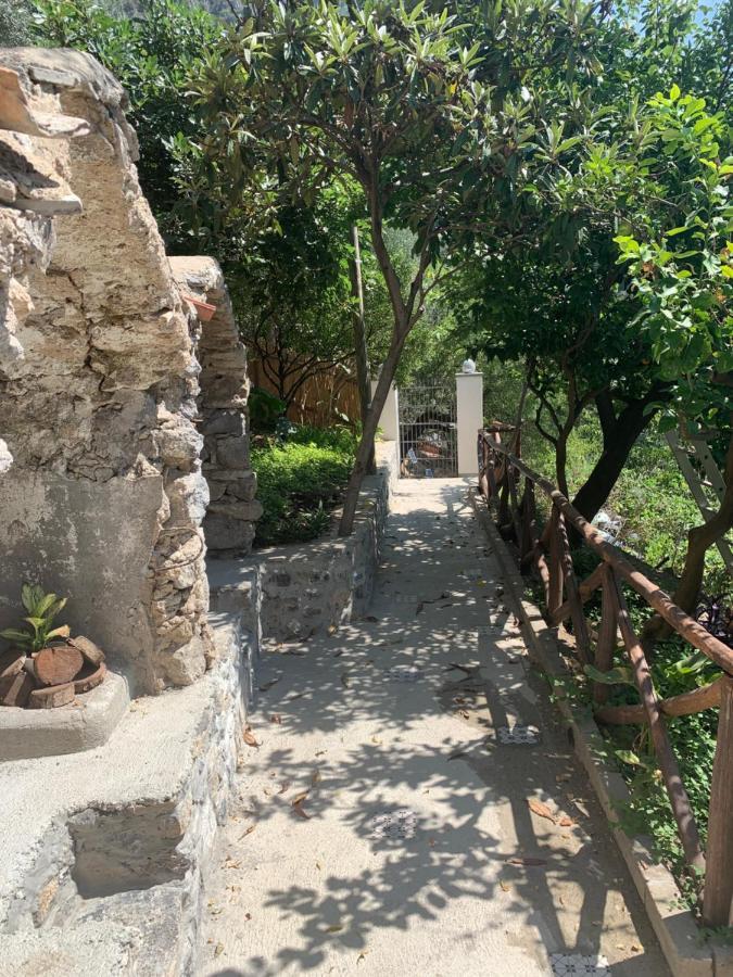Maison Don Rafe' Positano Exterior photo
