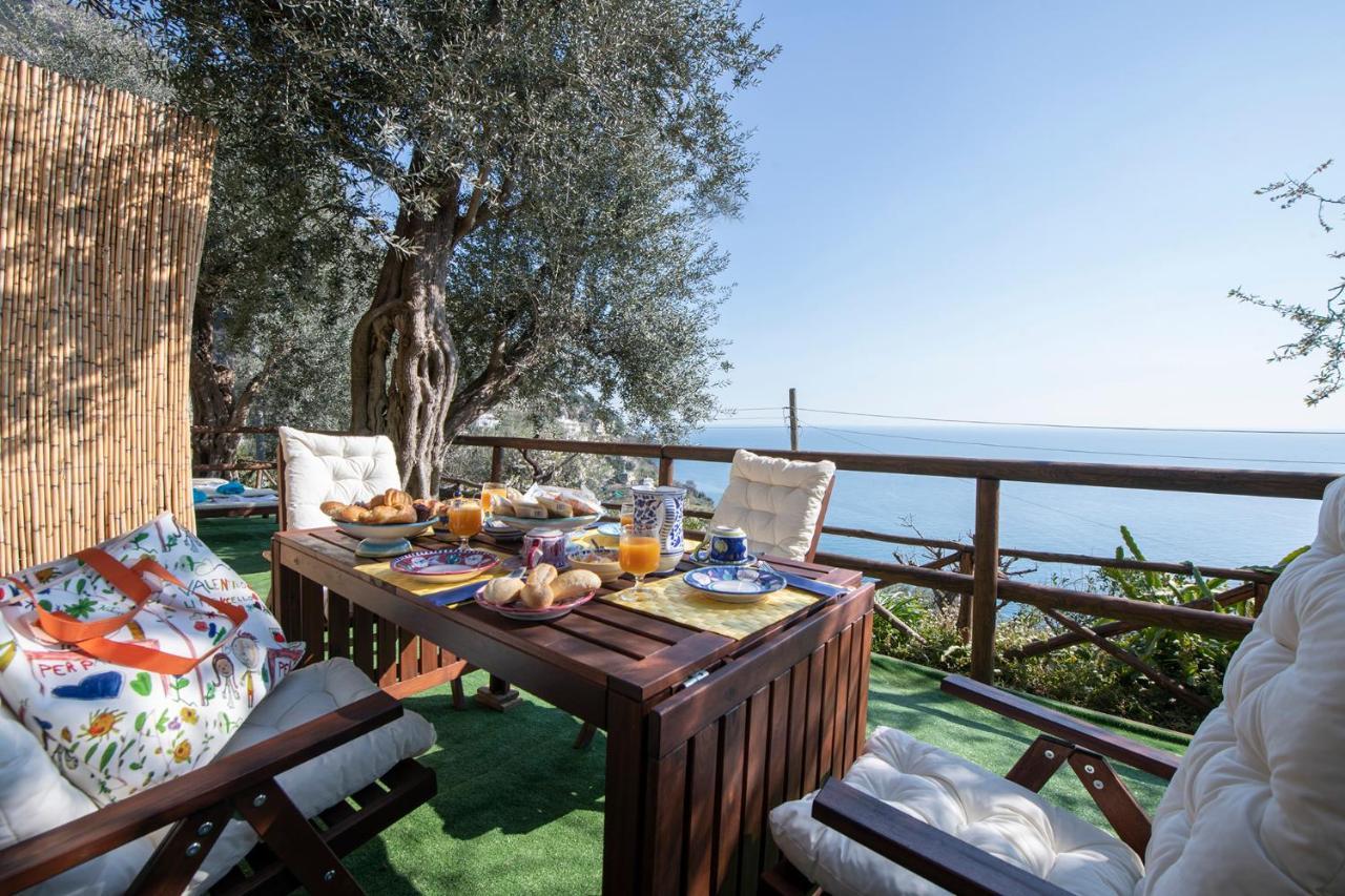 Maison Don Rafe' Positano Exterior photo