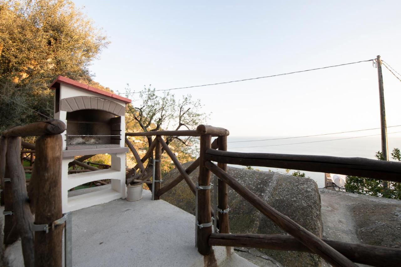 Maison Don Rafe' Positano Exterior photo