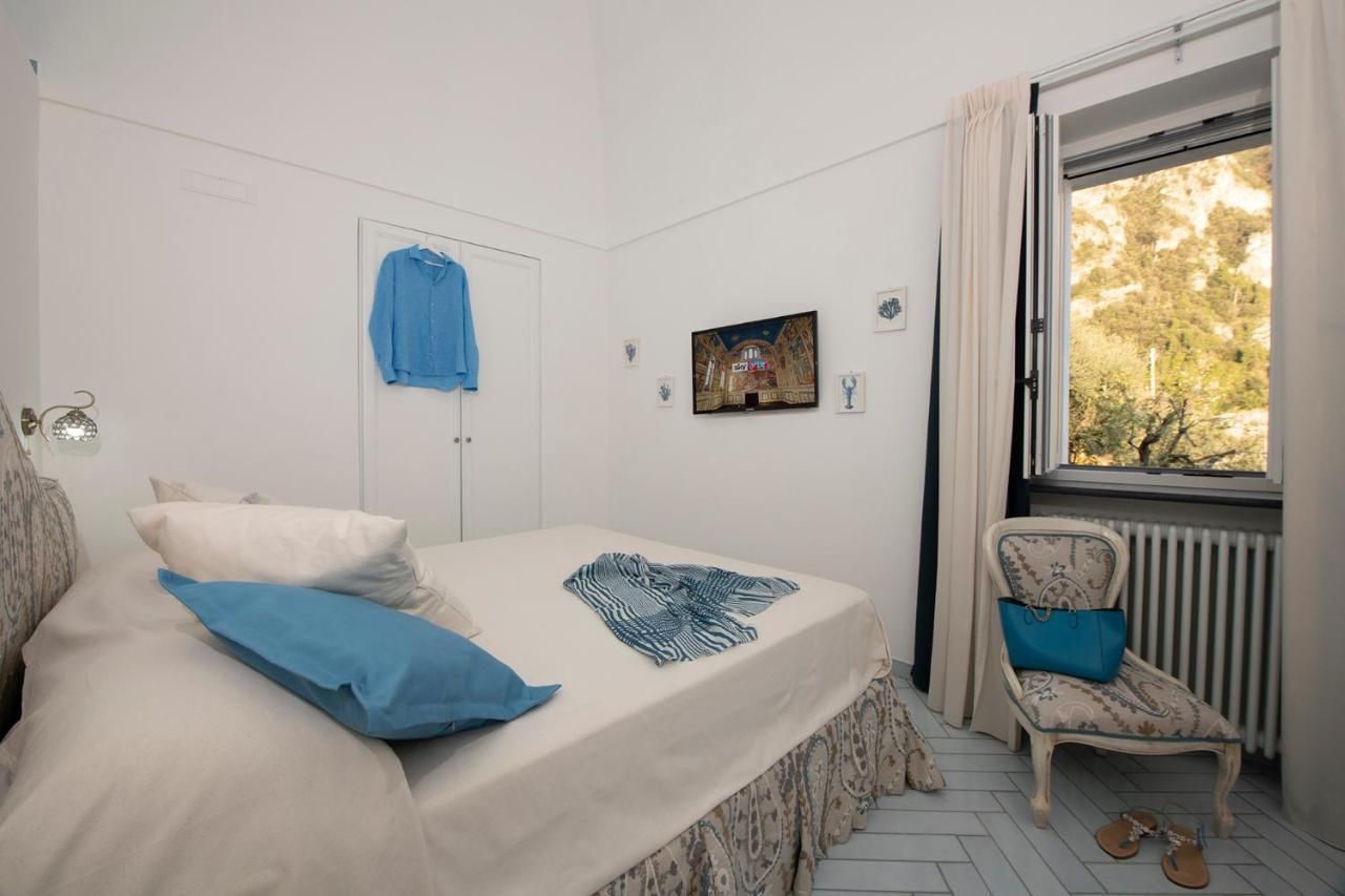 Maison Don Rafe' Positano Exterior photo