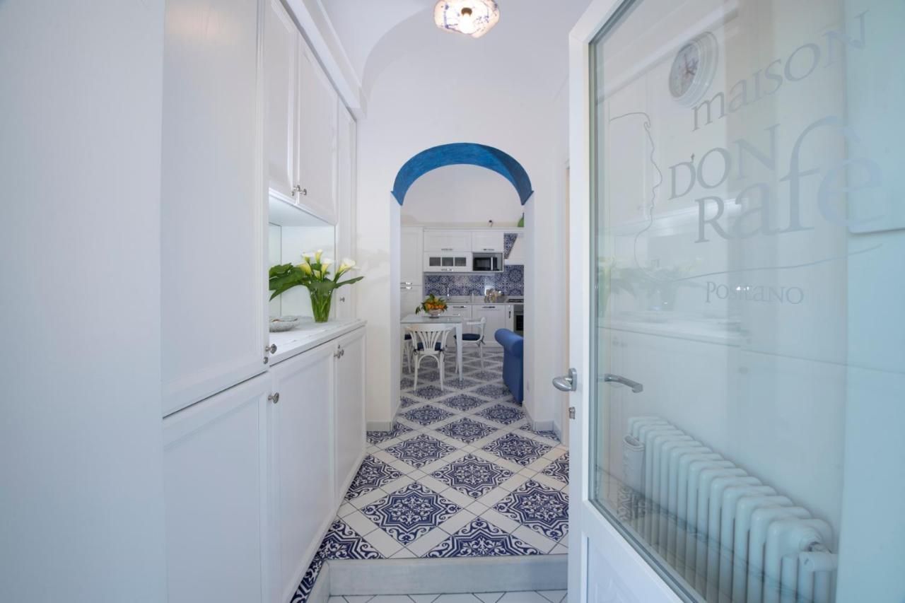 Maison Don Rafe' Positano Exterior photo