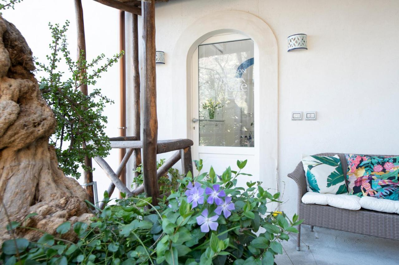 Maison Don Rafe' Positano Exterior photo