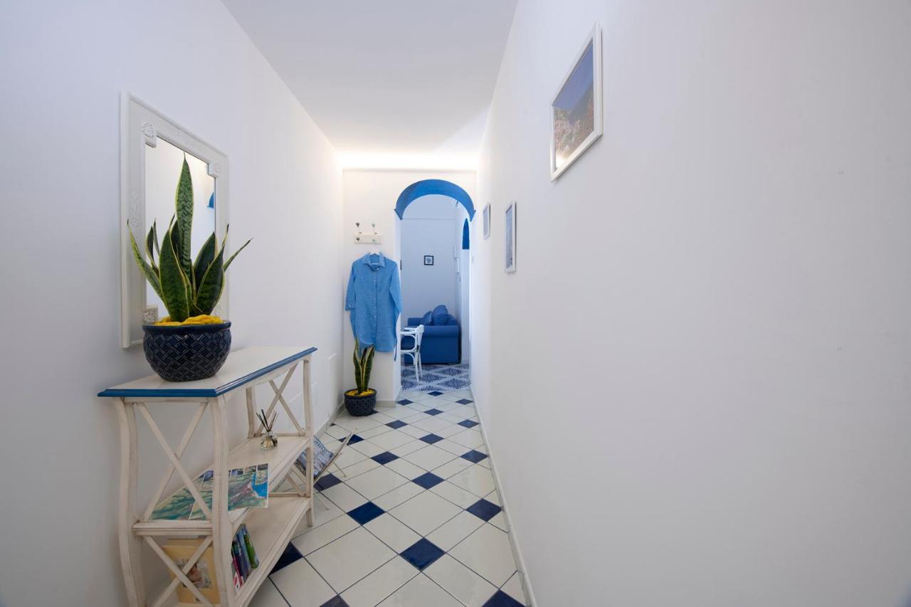 Maison Don Rafe' Positano Exterior photo