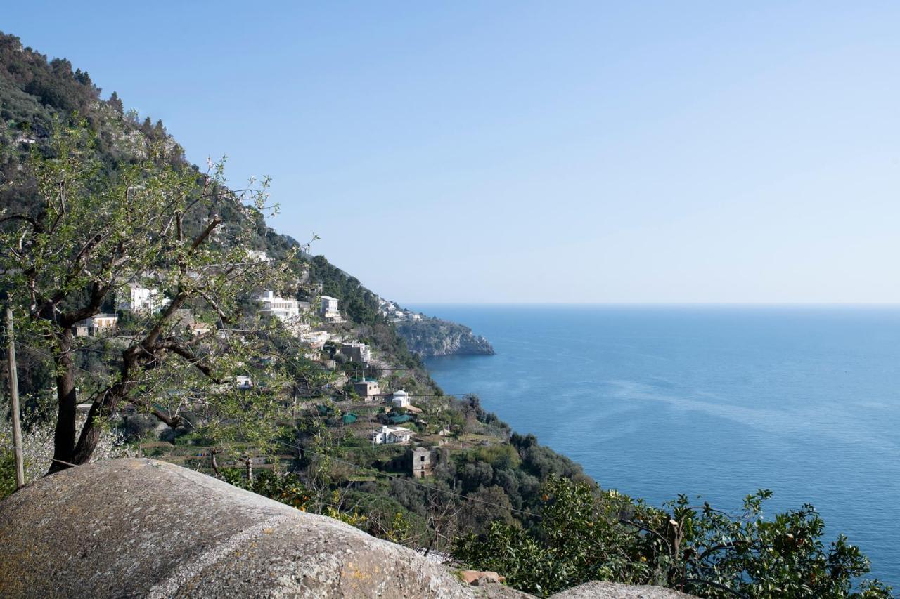 Maison Don Rafe' Positano Exterior photo