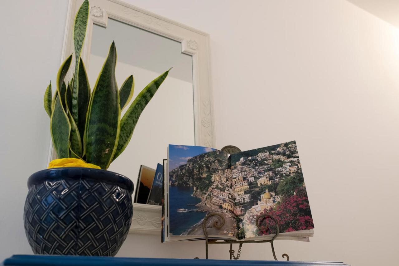 Maison Don Rafe' Positano Exterior photo