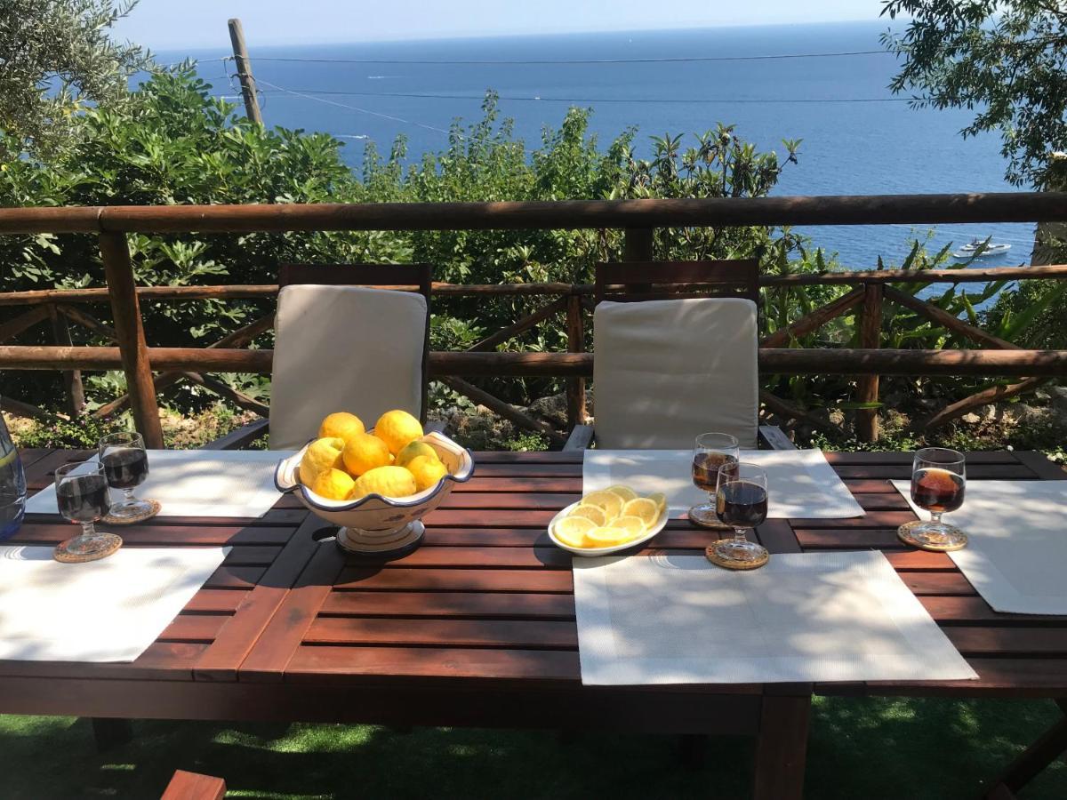 Maison Don Rafe' Positano Exterior photo
