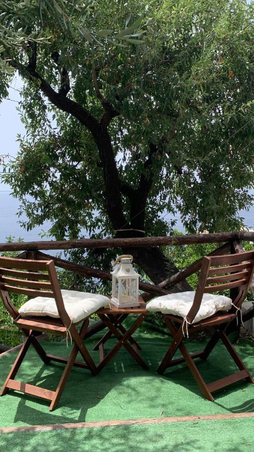 Maison Don Rafe' Positano Exterior photo