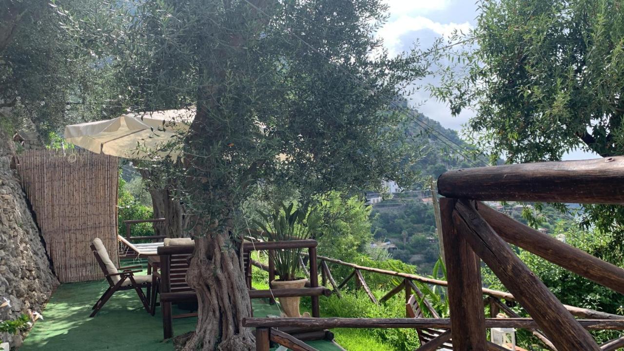 Maison Don Rafe' Positano Exterior photo